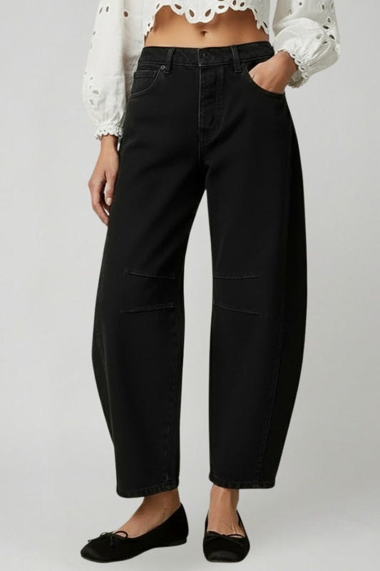 Adriella | Weekend Summer Straight-Leg Shape Jeans