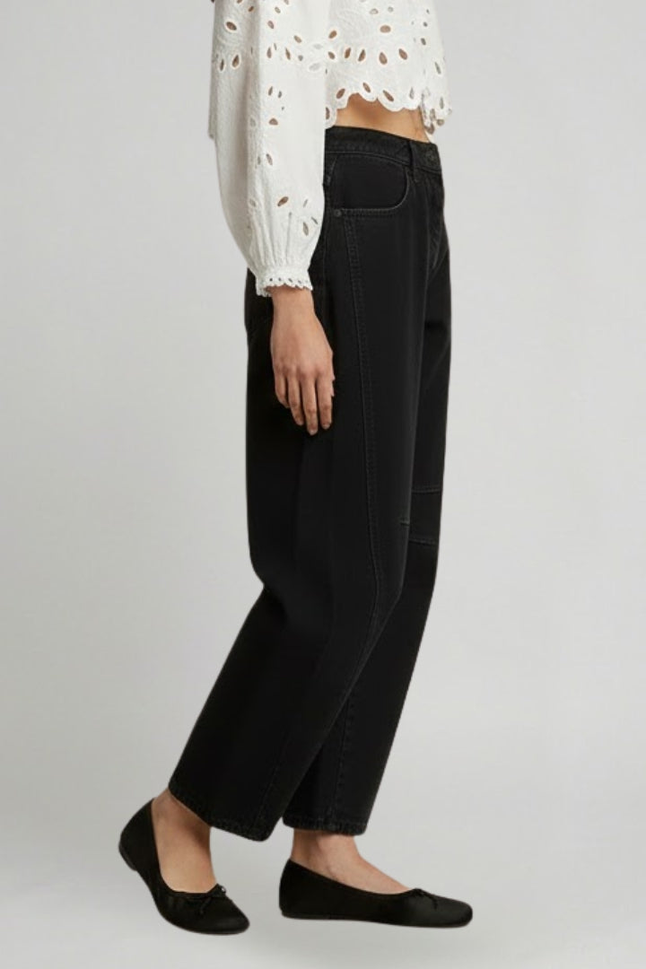 Adriella | Weekend Summer Straight-Leg Shape Jeans
