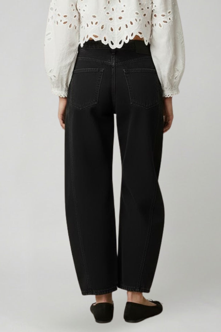 Adriella | Weekend Summer Straight-Leg Shape Jeans