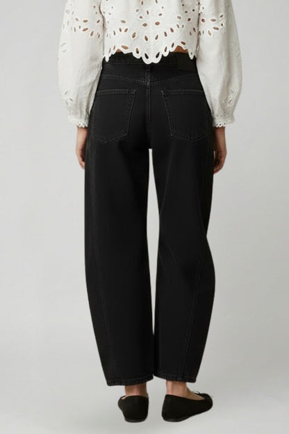 Adriella | Weekend Summer Straight-Leg Shape Jeans