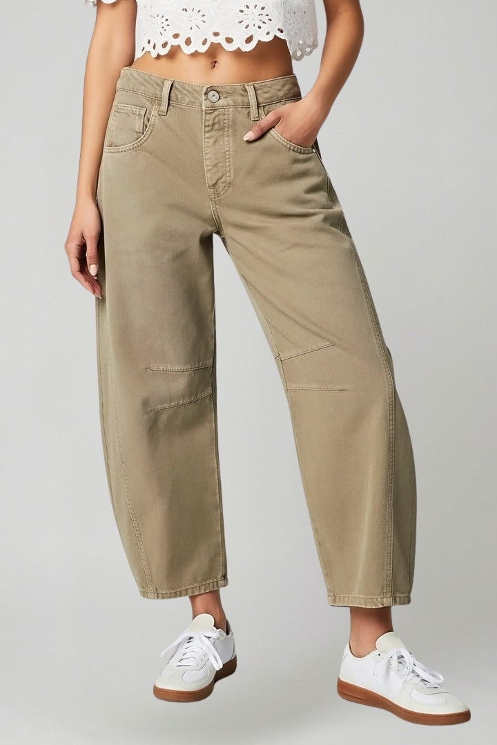 Adriella | Weekend Summer Straight-Leg Shape Jeans