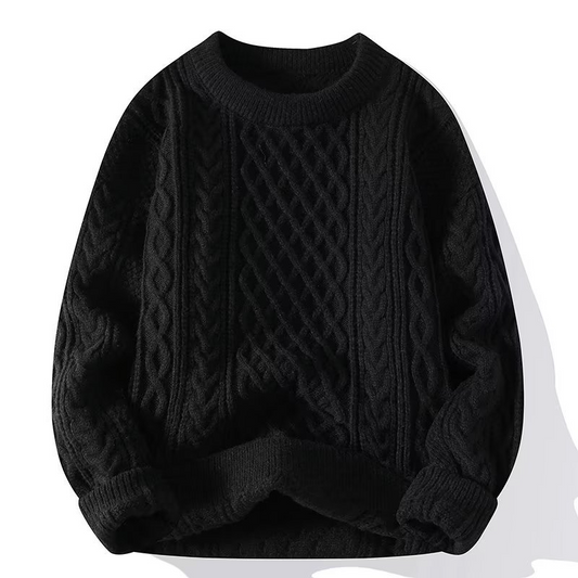 Castalia | City Structured Crew Comfort Sweater