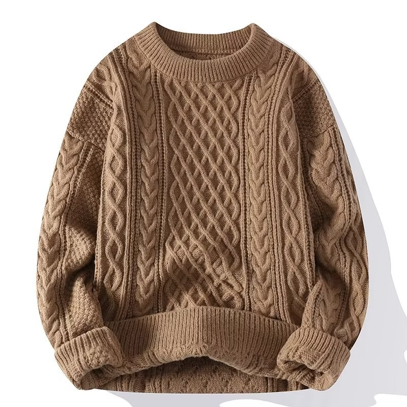 Castalia | City Structured Crew Comfort Sweater