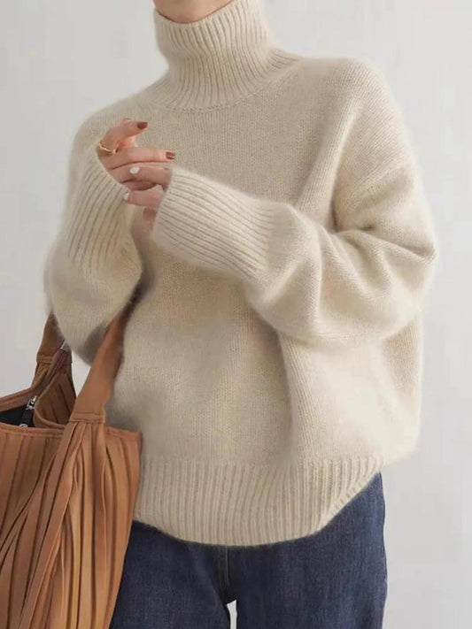 Benvenuta | Winter-Ready Knit High Comfort Sweater