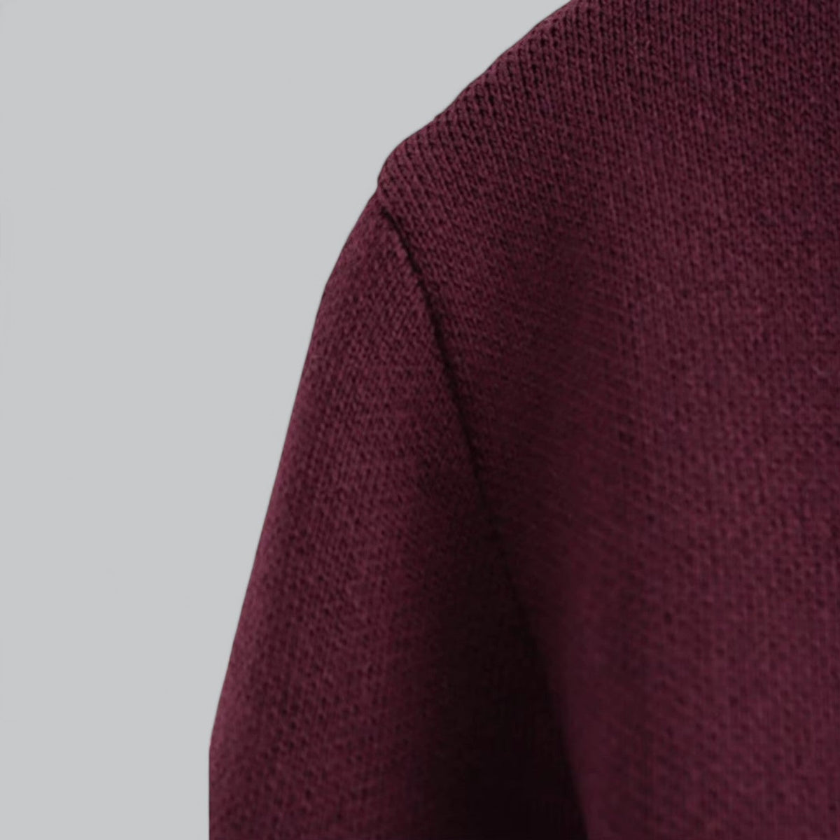 Tarquinietta | Weekend V-Neck Minimalist Warmth Cardigan