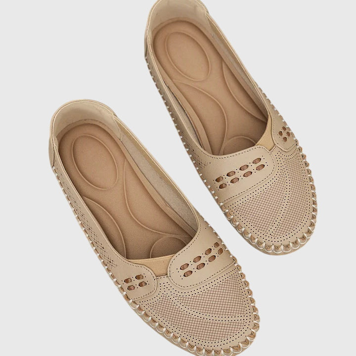 Nova | Weekend Perforated Summer Comfort Loafer