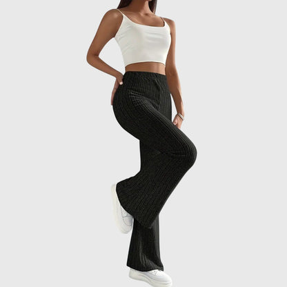 Agniesa | All-Day Breathable Spring Comfort Trousers