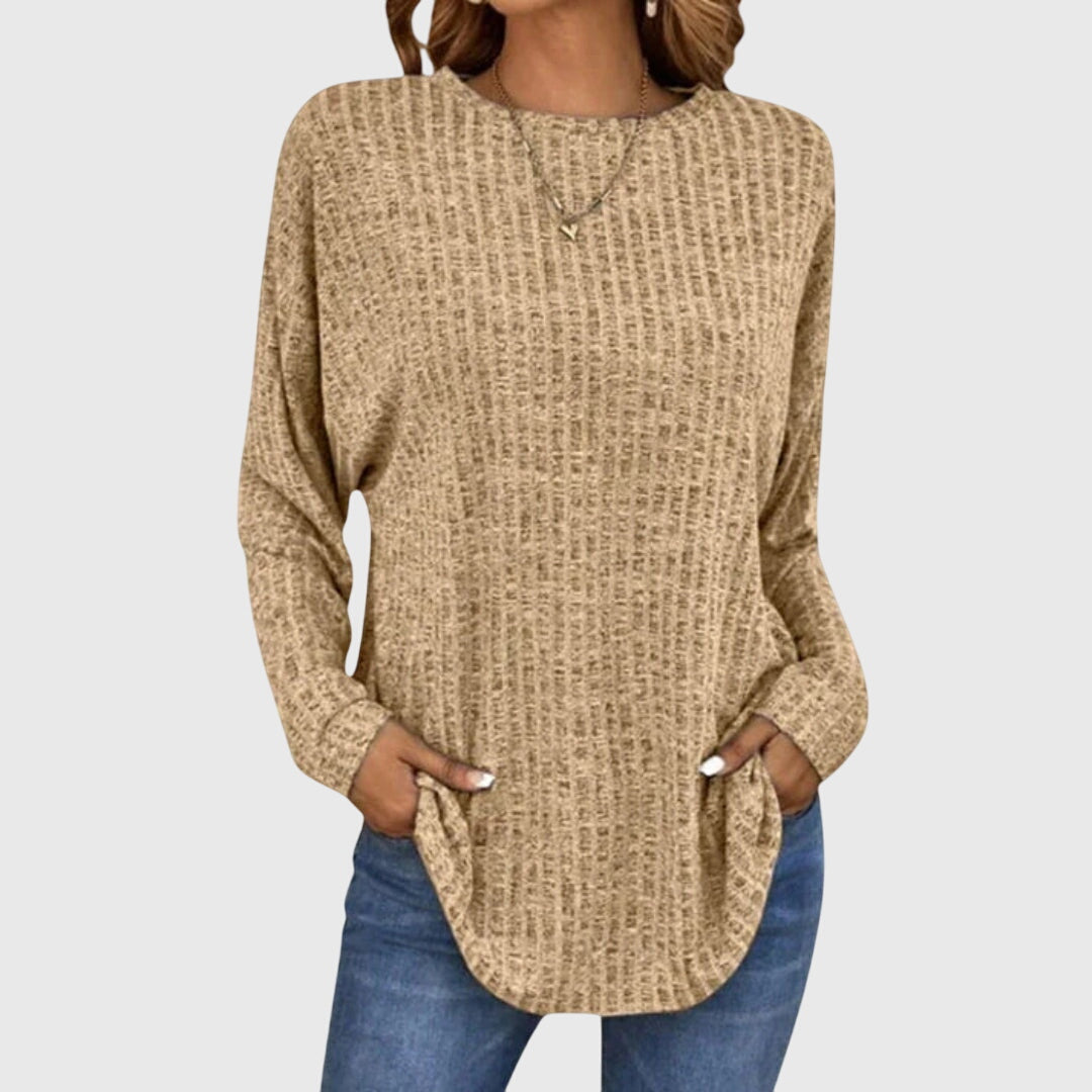 Anamaria | Airy Lightweight Work Drape Top