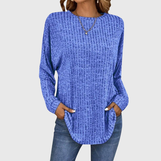 Anamaria | Airy Lightweight Work Drape Top