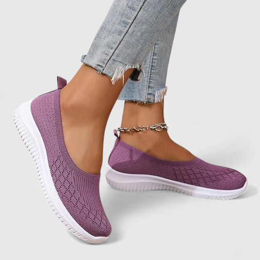 Assosa | Travel-Ready Orthopaedic Comfort Slip-On