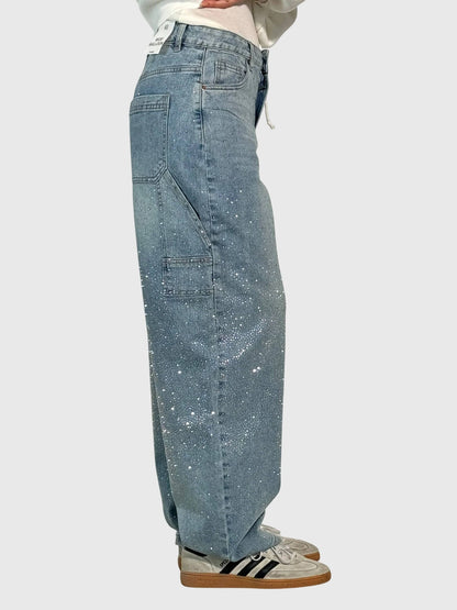 Agatella | Wardrobe-Staple Wide-Leg Summer Movement Pants