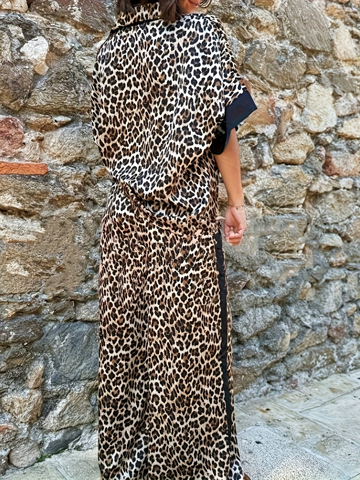 Vera | Everyday Leopard Summer Versatility Set