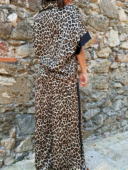 Vera | Everyday Leopard Summer Versatility Set