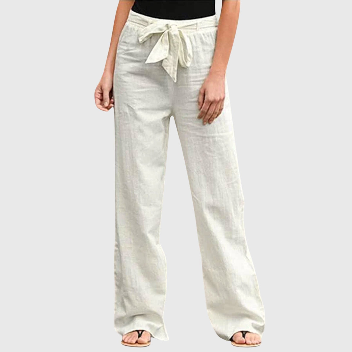 Rachele | Travel-Ready Lightweight Ease Pants
