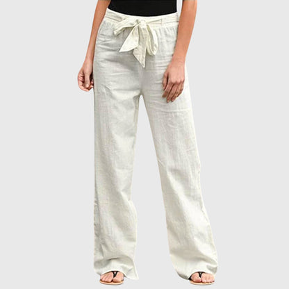 Rachele | Travel-Ready Lightweight Ease Pants