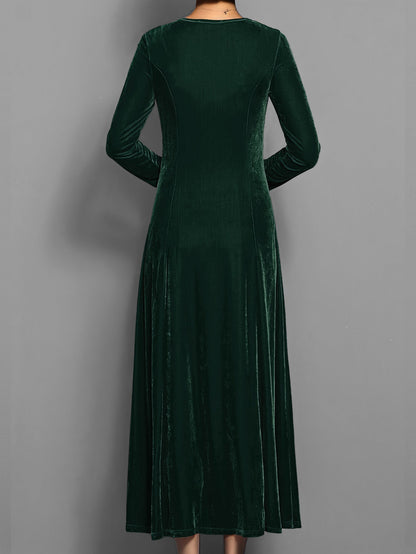 Genoveffa | Occasion-Ready Maxi Wedding Style Dress