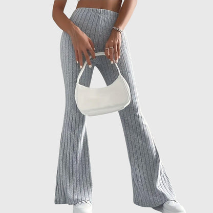 Agniesa | All-Day Breathable Spring Comfort Trousers