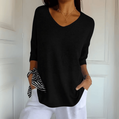 Aricia | City Breathable Knit Ease Top