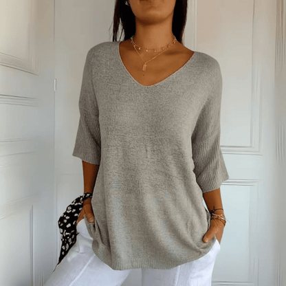 Aricia | City Breathable Knit Ease Top