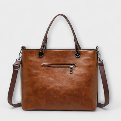 Marabel | Work-Ready Summer Structured Capacity Handbag