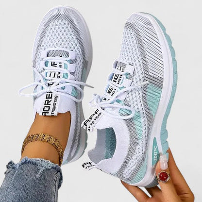 Belinda | All-Day Orthopaedic Cushioned Support Sneaker