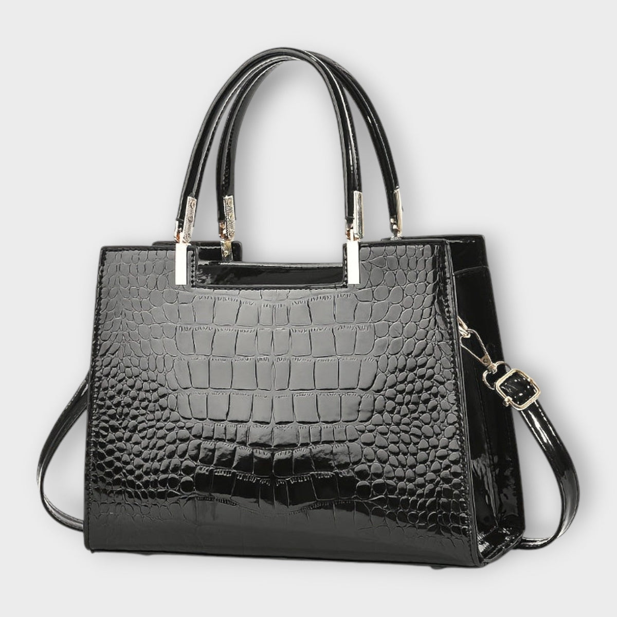 Fedele | Everyday Summer Structured Storage Handbag