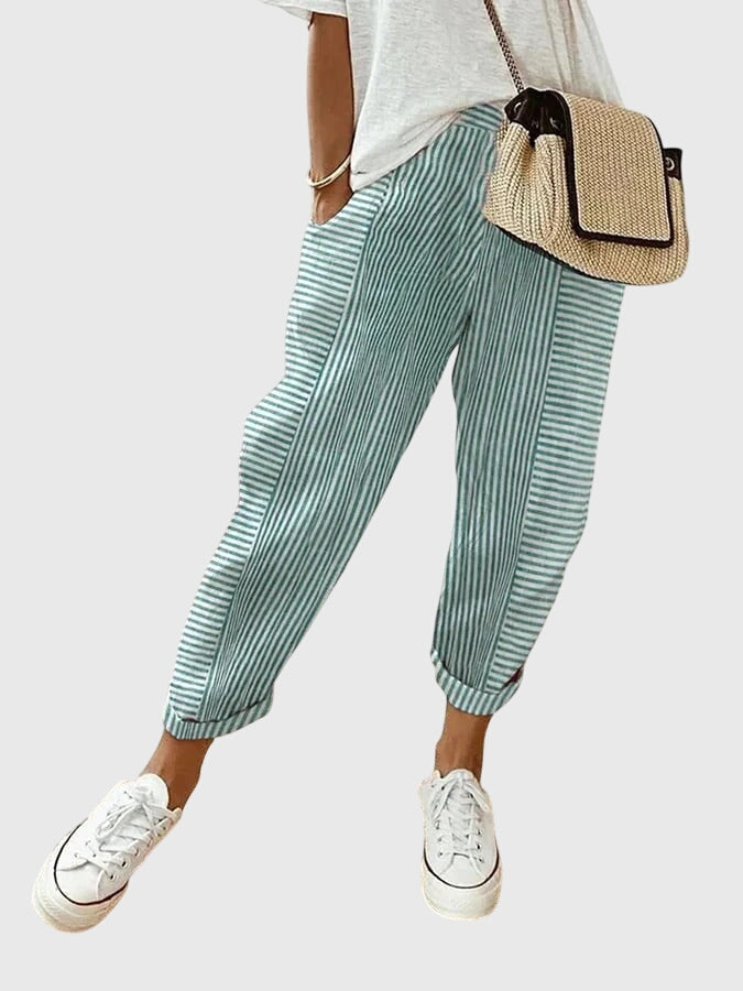 Rossella | Desk-to-Dinner Ease Pants
