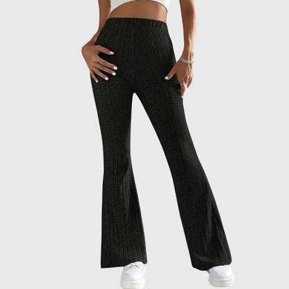 Agniesa | All-Day Breathable Spring Comfort Trousers