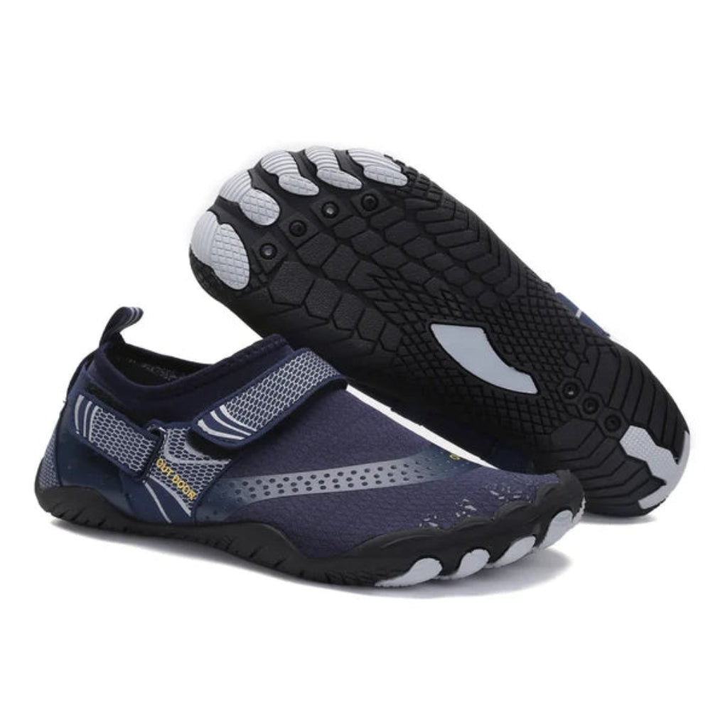Emil | Errand-Day Beach Ergonomic Comfort Shoe