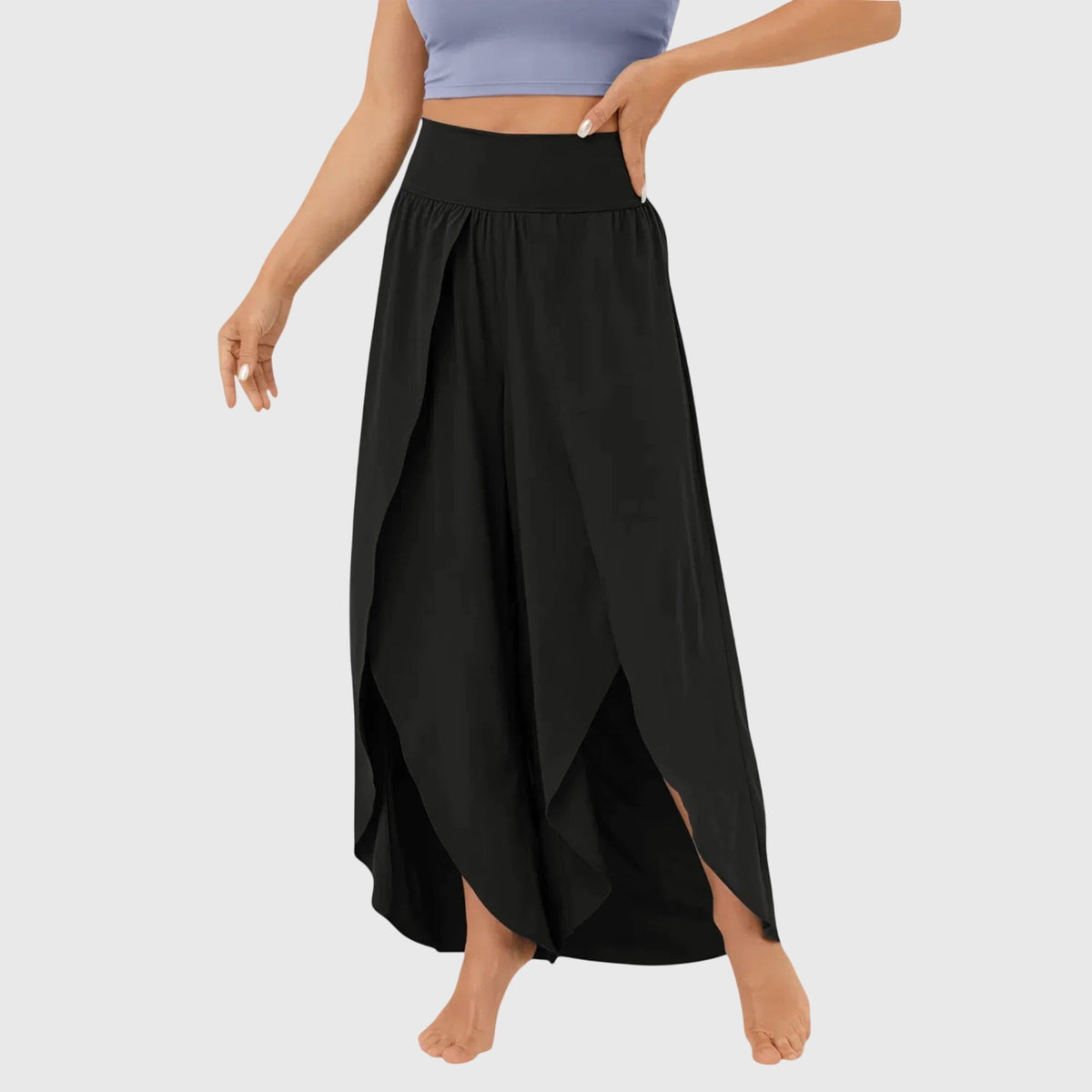Macrina | Desk-to-Dinner Women's Breathable Fit Pants