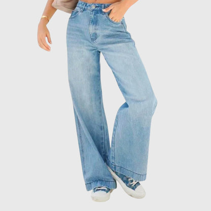 Adina | Desk-to-Dinner Baggy Movement Pants