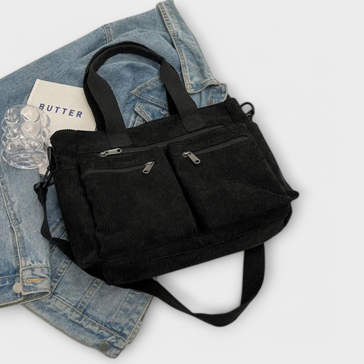 Wilhelmina | Weekend Summer Multi-Wear Storage Tote