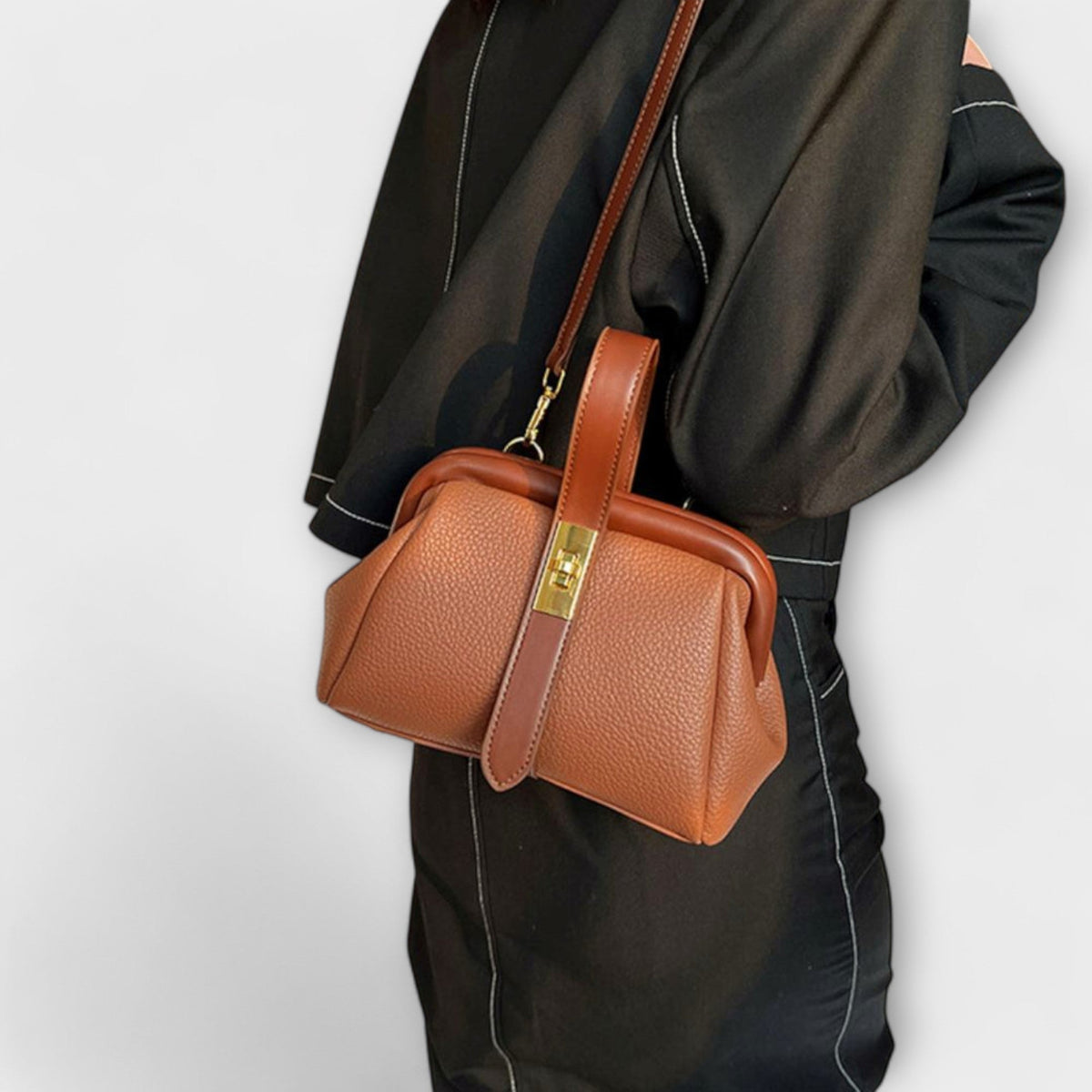 Odile | Weekend Mini Summer Capacity Handbag