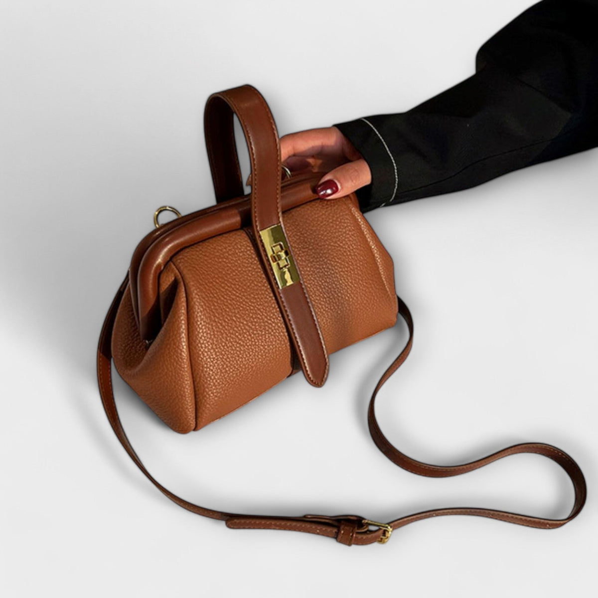 Odile | Weekend Mini Summer Capacity Handbag