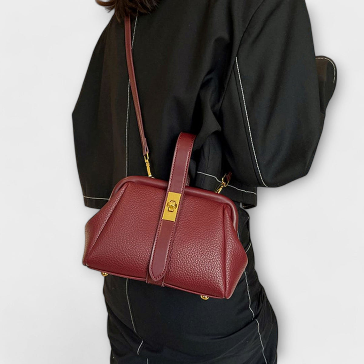 Odile | Weekend Mini Summer Capacity Handbag