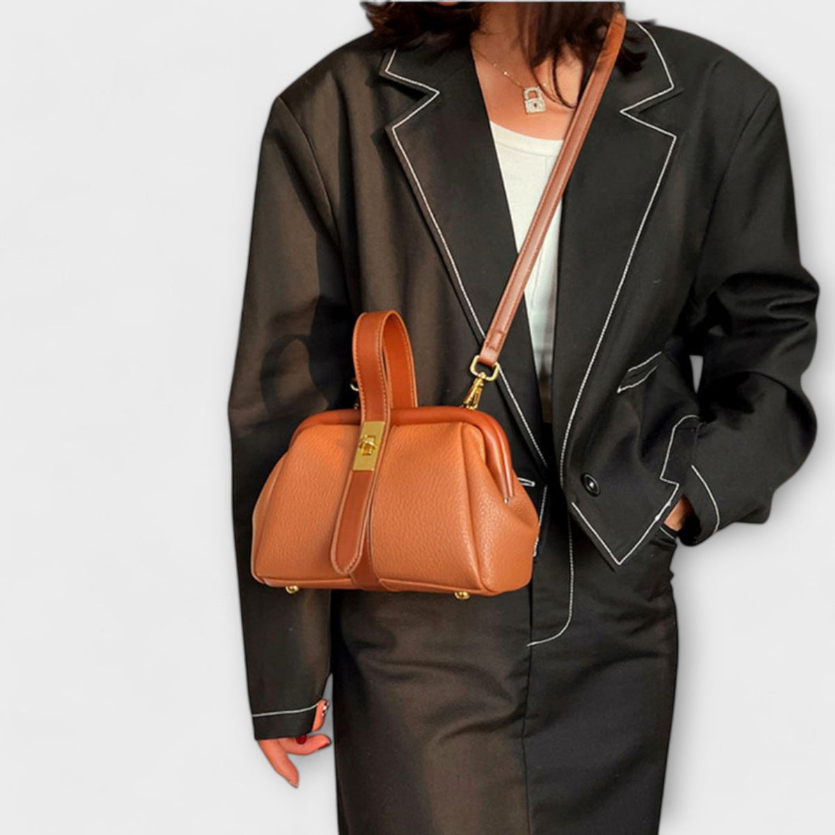 Odile | Weekend Mini Summer Capacity Handbag