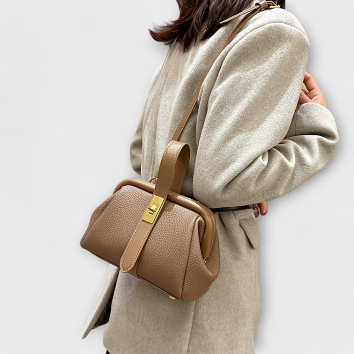 Odile | Weekend Mini Summer Capacity Handbag