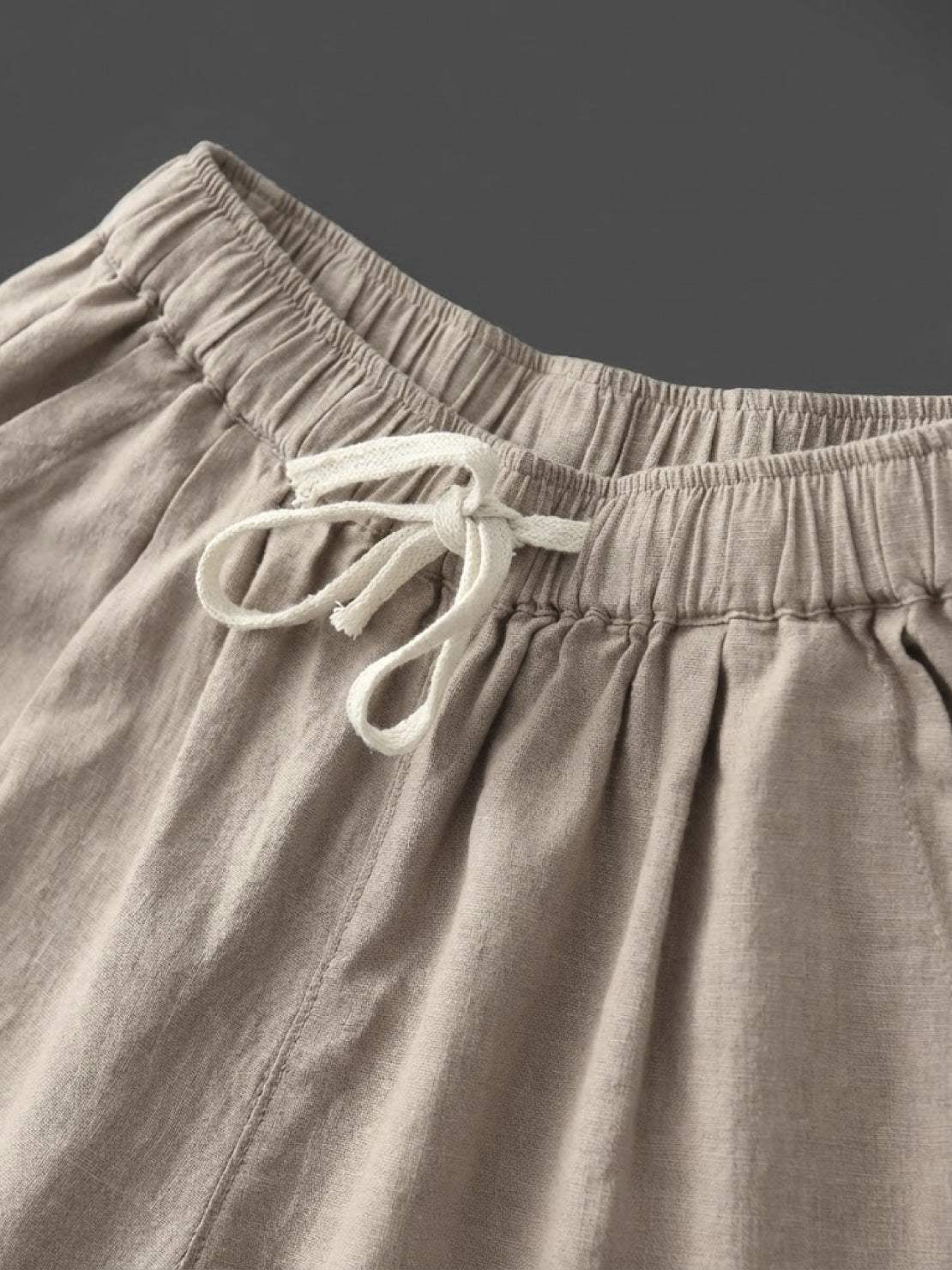 Anisetta | All-Day Slim-Fit Summer Versatility Pants