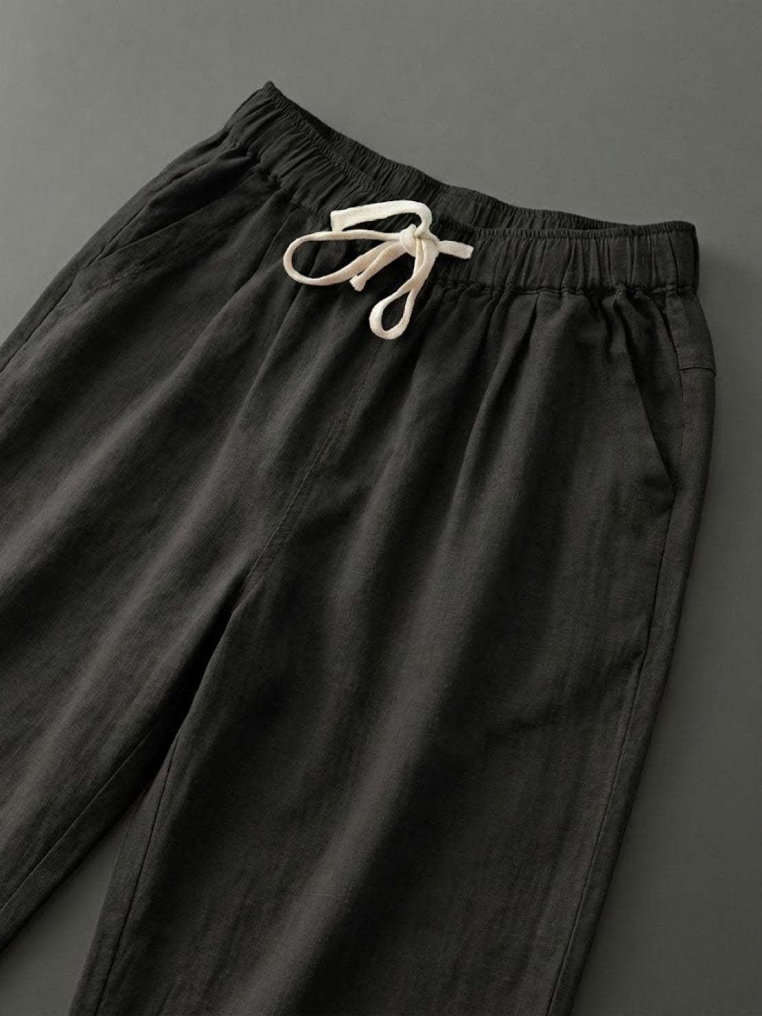 Anisetta | All-Day Slim-Fit Summer Versatility Pants