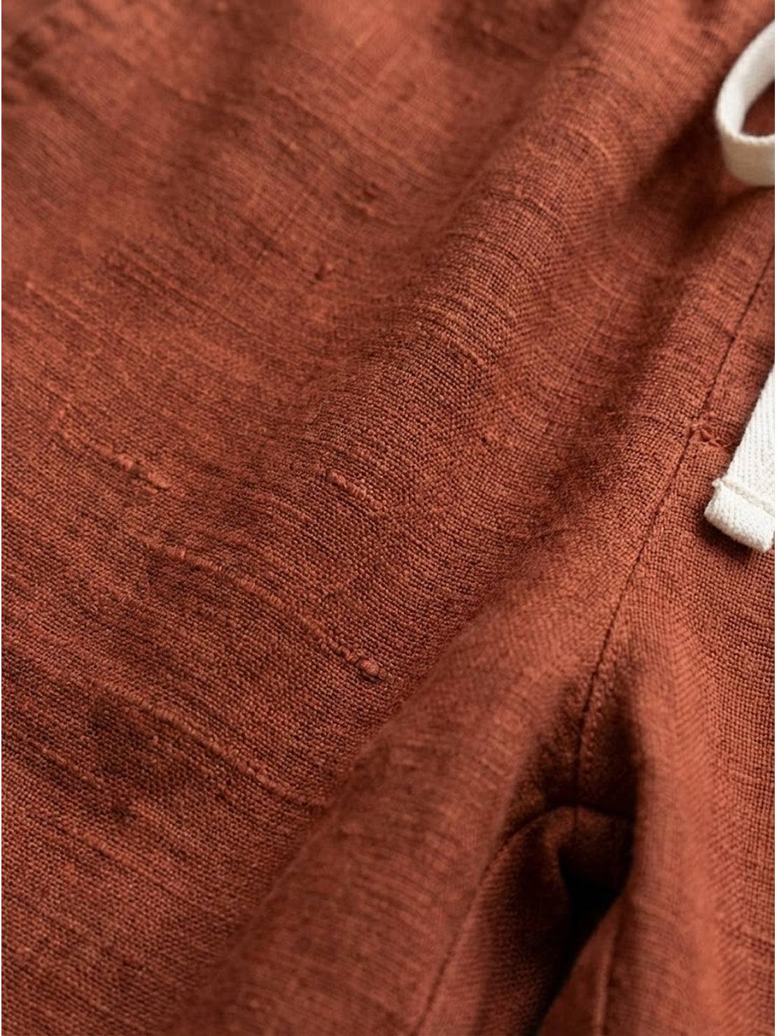 Anisetta | All-Day Slim-Fit Summer Versatility Pants