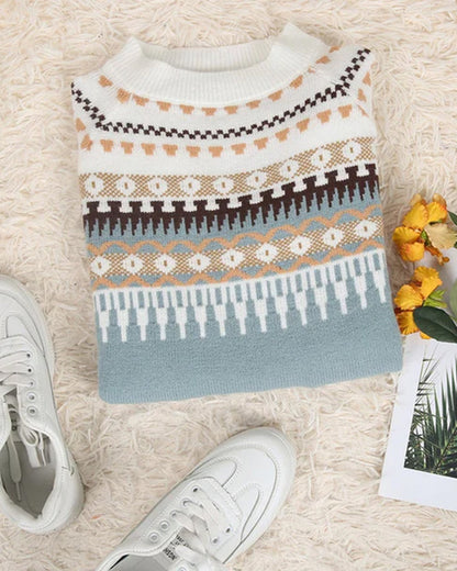 Arita | Cosy-Season Knitted Softness Sweater