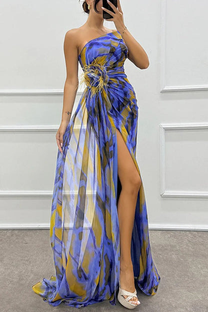 Patricia | Weekend Maxi Shape Dress