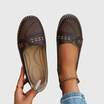 Nova | Weekend Perforated Summer Comfort Loafer