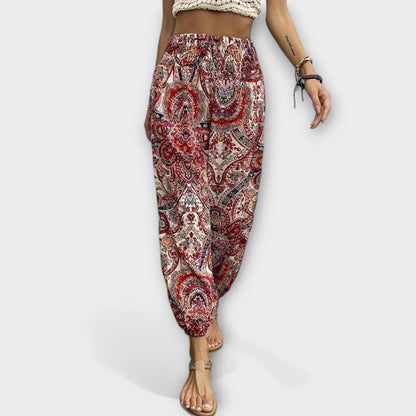 Miuccia | City Ethnic Fit Pants