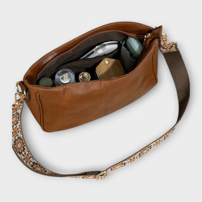 Ivory | Travel-Ready Boho Summer Craftsmanship Bag