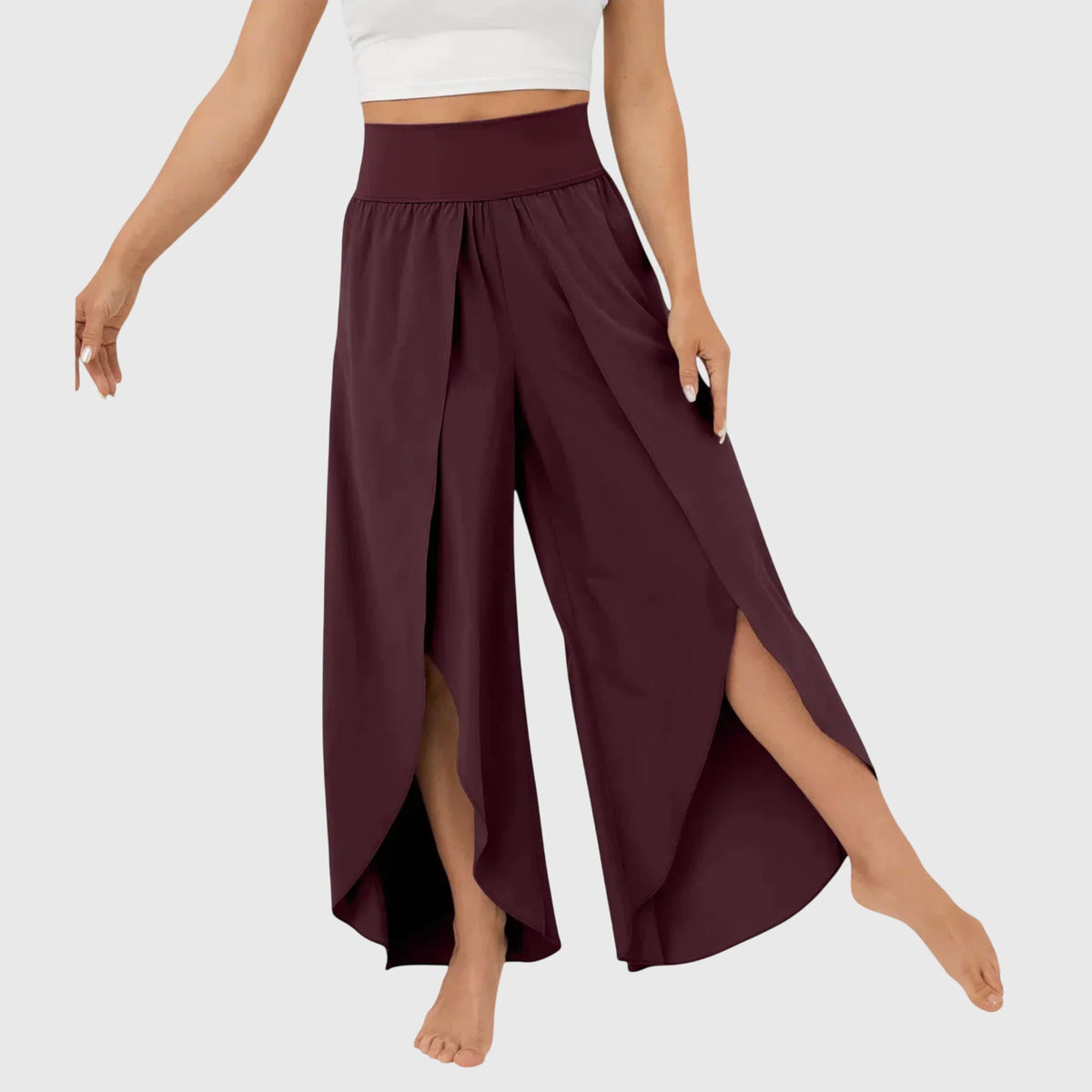 Macrina | Desk-to-Dinner Women's Breathable Fit Pants