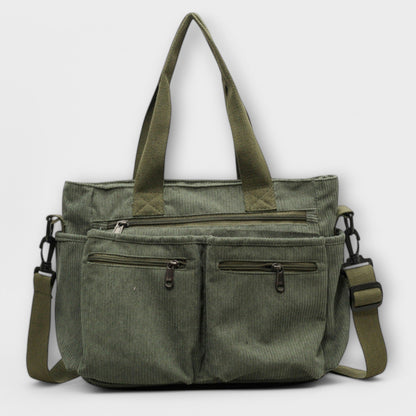 Wilhelmina | Weekend Summer Multi-Wear Storage Tote