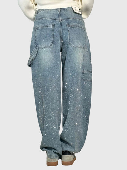 Agatella | Wardrobe-Staple Wide-Leg Summer Movement Pants