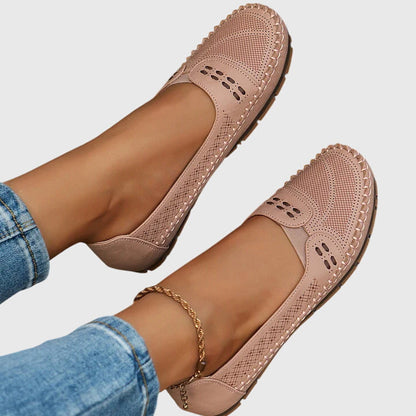 Nova | Weekend Perforated Summer Comfort Loafer