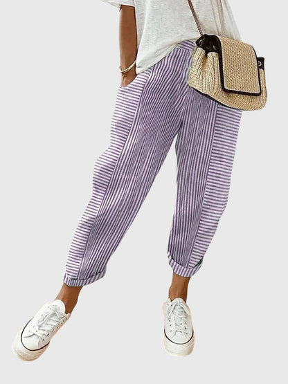 Rossella | Desk-to-Dinner Ease Pants
